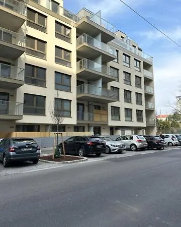 Forsthaus 32 Free Garage Apartment Vienna Exterior photo